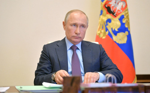 Владимир Путин