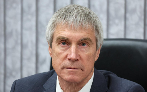 Сергей Крикалев