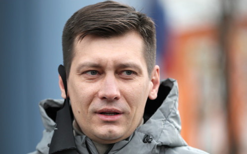 Дмитрий Гудков