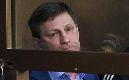 Сергей Фургал