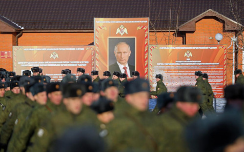 Фото: Михаил Почуев / ТАСС