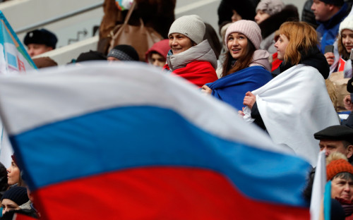 Фото: Михаил Джапаридзе / ТАСС