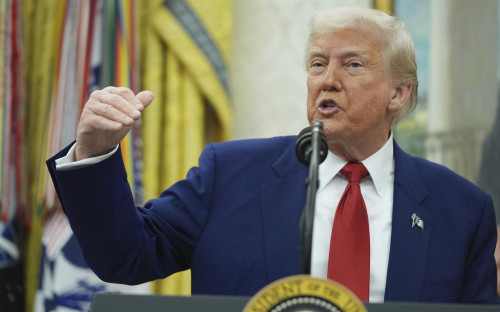 Дональд Трамп