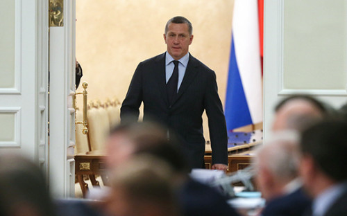 Вице-премьер РФ Юрий Трутнев
&nbsp;