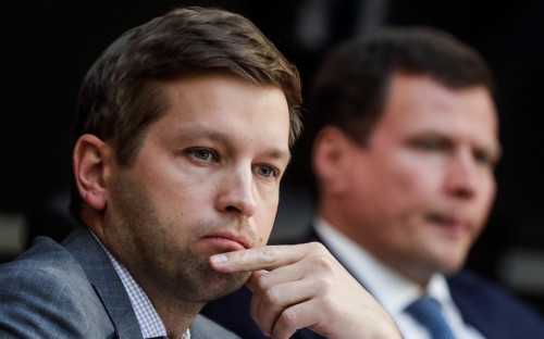 Дмитрий Пристансков