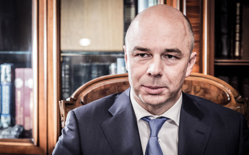 Антон Силуанов