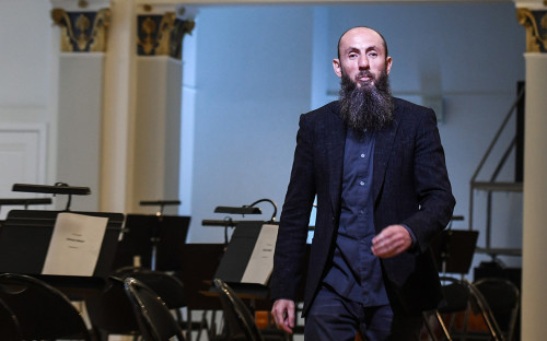 Владимир Кехман