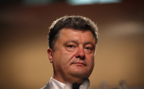 Петр Порошенко
