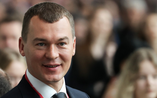 Михаил Дегтярев