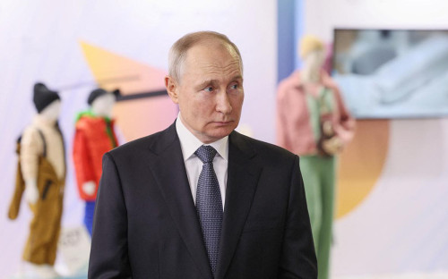 Владимир Путин