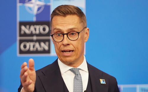 Александр Стубб