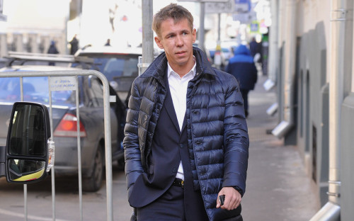 Алексей Панин