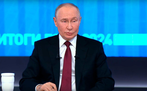 Владимир Путин