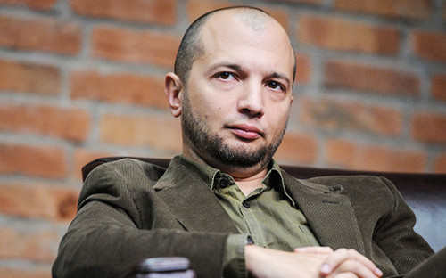 Медиаменеджер Демьян Кудрявцев