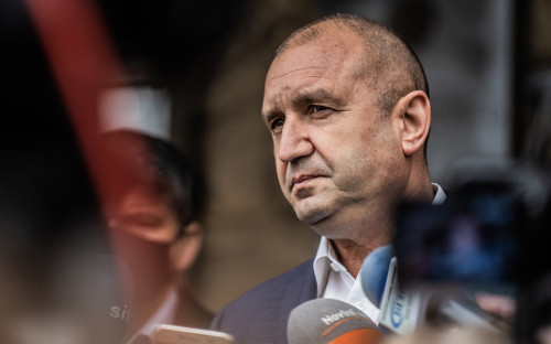 Румен Радев