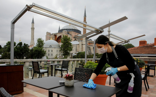 Фото: Umit Bektas / Reuters