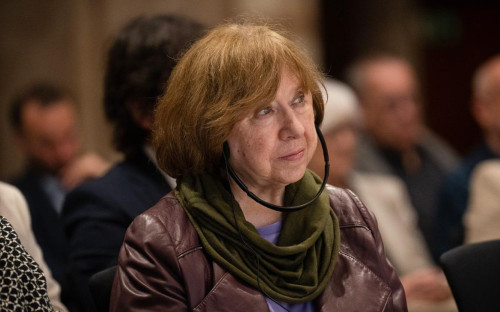 Светлана Алексиевич