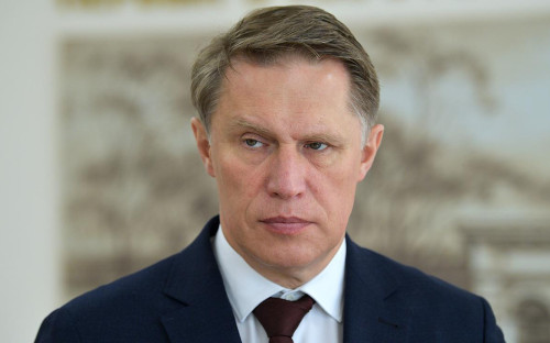 Михаил Мурашко
