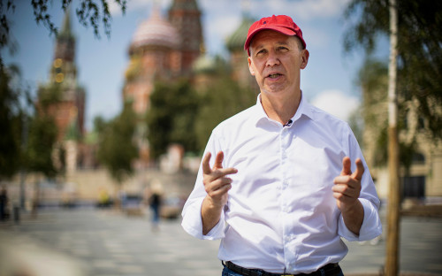 Валерий Цепкало