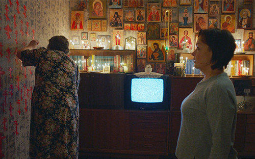 Кадр из&nbsp;кинофильма Ивана Твердовского &laquo;Зоология&raquo;
