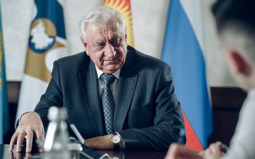 Михаил Мясникович