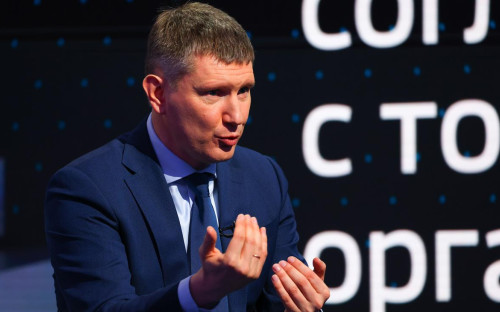 Максим Решетников