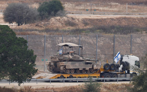 Фото: Amir Cohen / Reuters