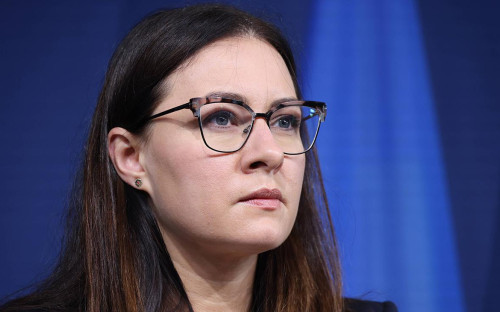 Юлия Свириденко