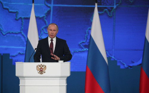 Владимир Путин