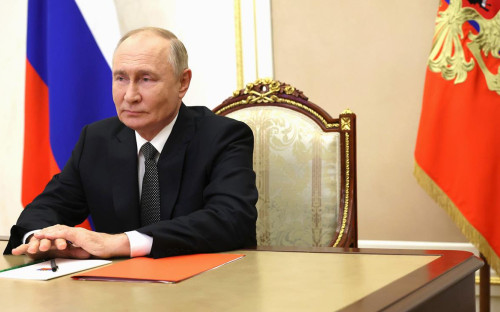 Владимир Путин