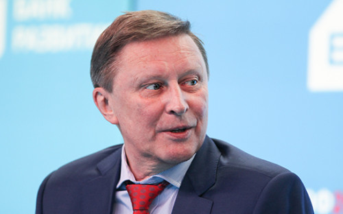 Cпецпредставитель президента Сергей Иванов


