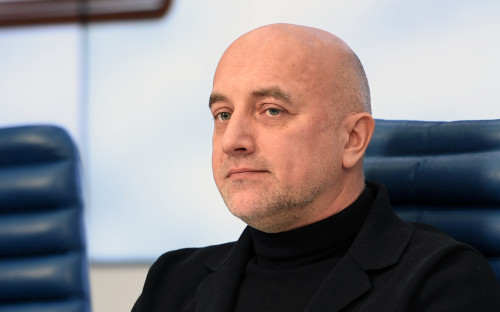 Захар Прилепин