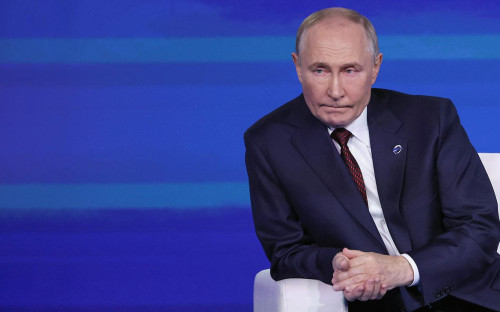 Владимир Путин