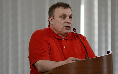 Андрей Разин