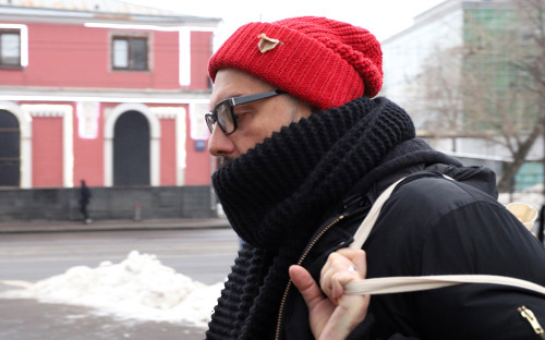 Кирилл Серебренников