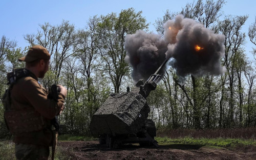 Фото: Анатолий Степанов / Reuters
