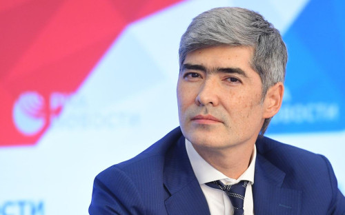 Глава концерна &laquo;Калашников&raquo; Алан Лушников