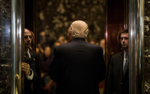 Дональд Трамп