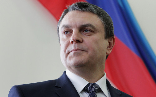 Леонид Пасечник