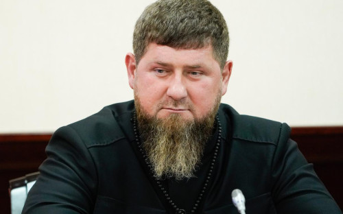 Рамзан Кадыров