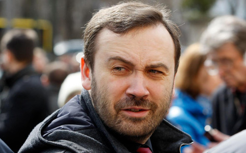 Илья Пономарев