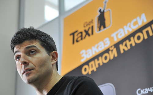 Глава компании GetTaxi Шахар Вайсер