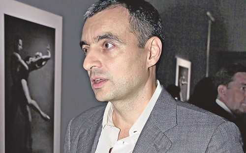 Бизнесмен Ульви Касимов