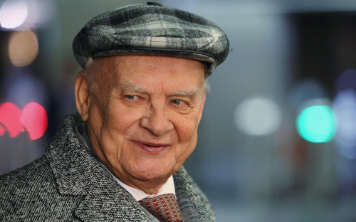 Николай Добронравов