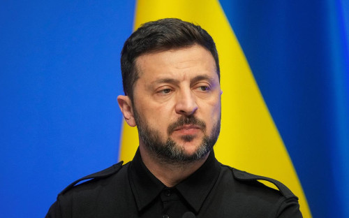 Владимир Зеленский