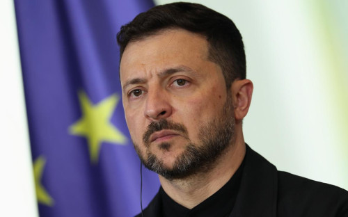 Владимир Зеленский