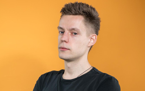 Юрий Дудь