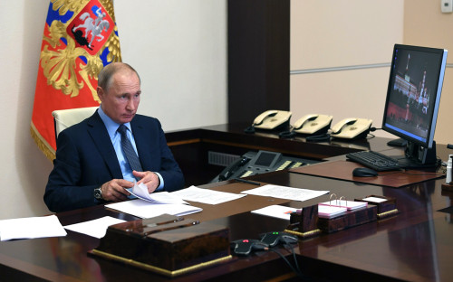 Владимир Путин