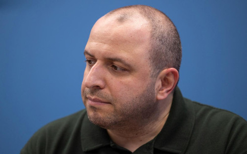 Рустем Умеров