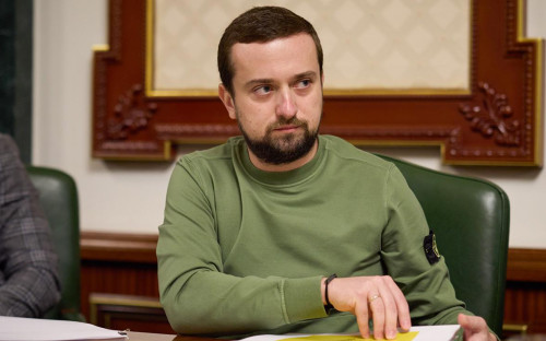 Кирилл Тимошенко